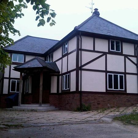 Mulberry House Hotell Hertford Eksteriør bilde