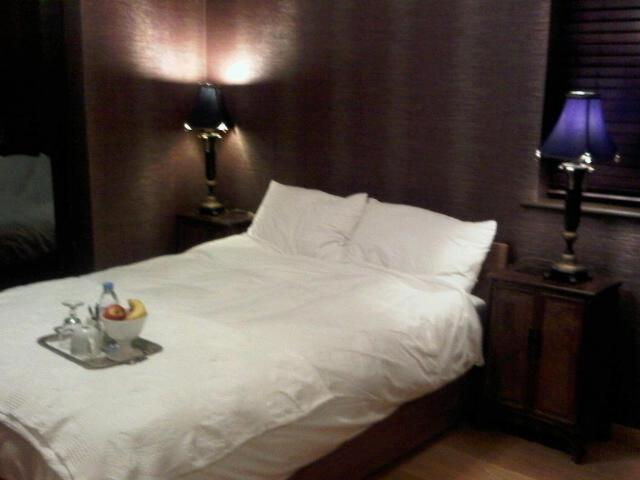 Mulberry House Hotell Hertford Rom bilde