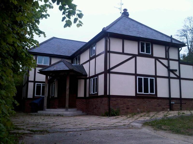 Mulberry House Hotell Hertford Eksteriør bilde