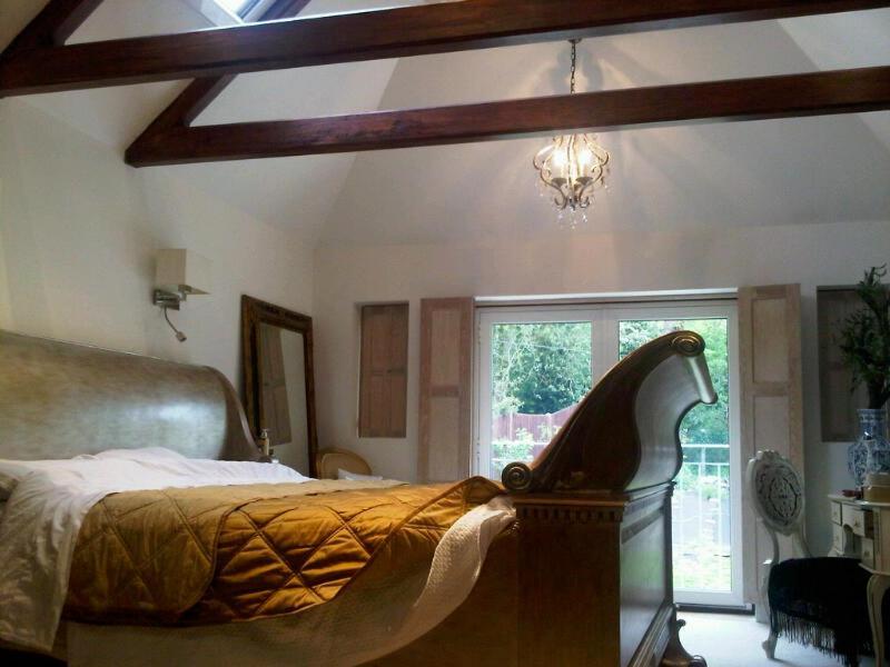 Mulberry House Hotell Hertford Rom bilde